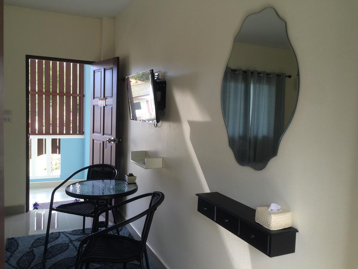 Baan Kalaya Garden Apartment Ban Muang Mai Exterior photo