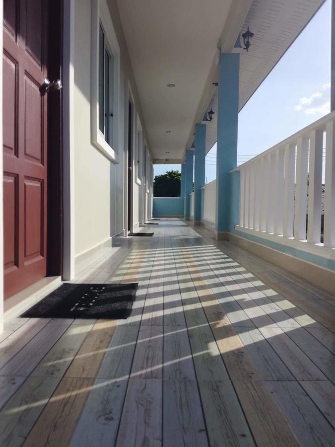 Baan Kalaya Garden Apartment Ban Muang Mai Exterior photo