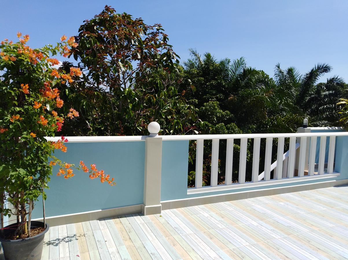 Baan Kalaya Garden Apartment Ban Muang Mai Exterior photo