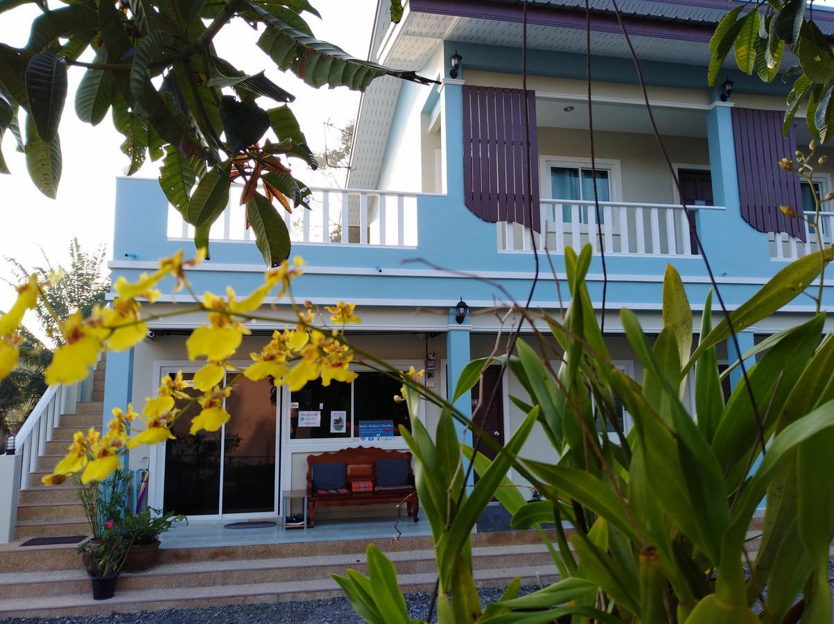 Baan Kalaya Garden Apartment Ban Muang Mai Exterior photo